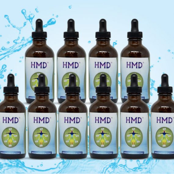 HMD® MEGA DETOX PACK