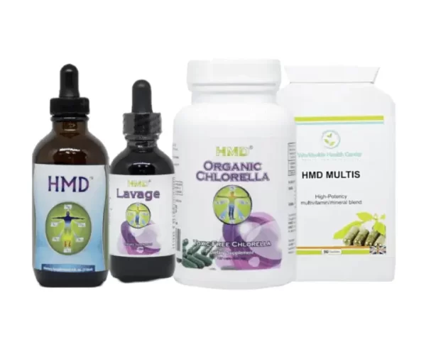 HMD™ Super Ultimate Detox Pack