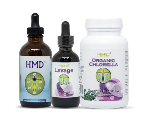 HMD™ Ultimate Detox Pack