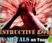 Heavy metals and mental illness