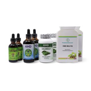 60-DAY HMD® ULTIMATE DETOX PACK