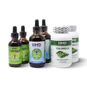 60-DAY HMD® DETOX PACK