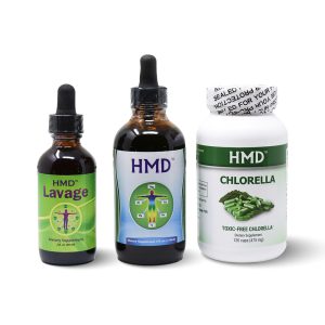 30-DAY HMD® DETOX PACK