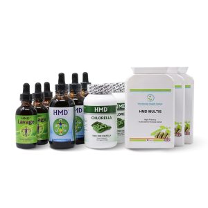 90-DAY HMD® ULTIMATE DETOX PACK