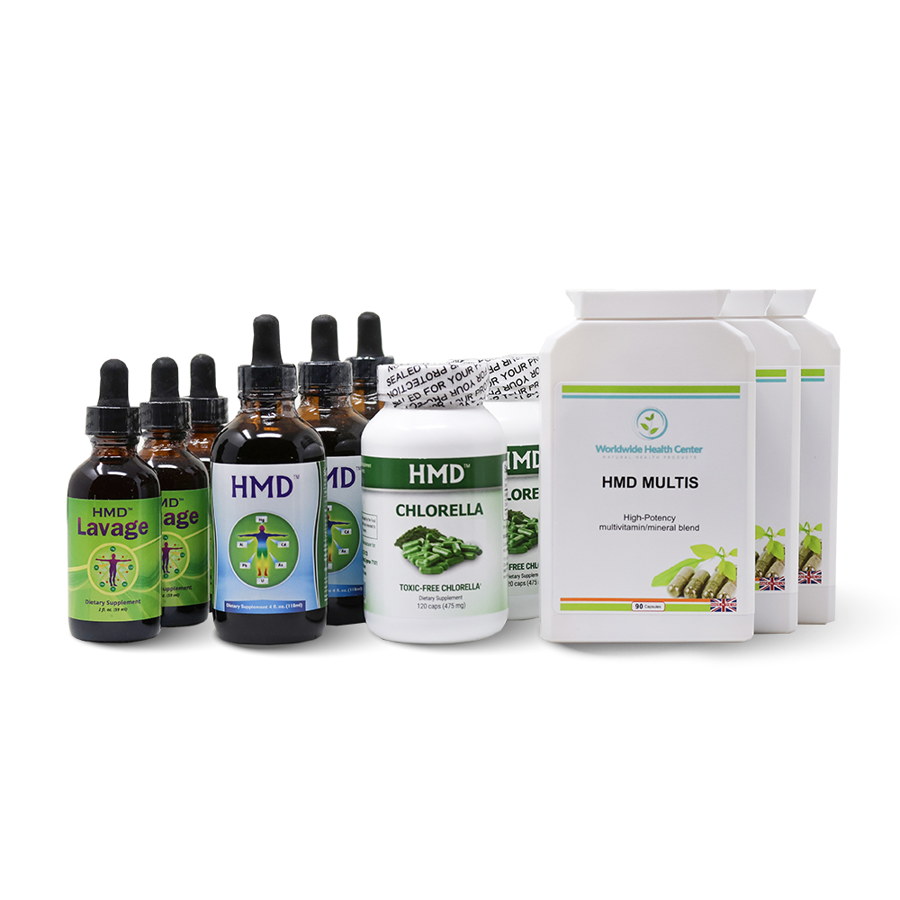 90-DAY HMD® ULTIMATE DETOX PACK