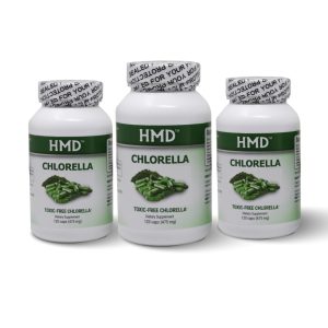 HMD® ORGANIC CHLORELLA PRACTITIONER PACK