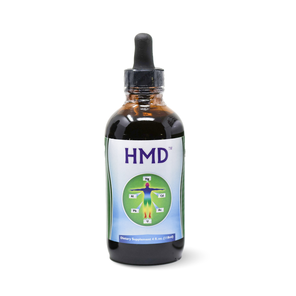 HMD® Heavy Metal Detox