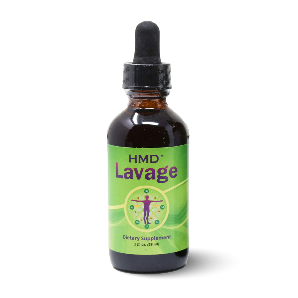 HMD LAVAGE® – Herbal Drainage Support