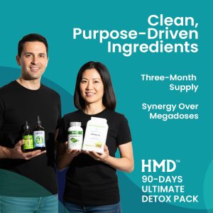 The HMD® Ultimate Detox Program