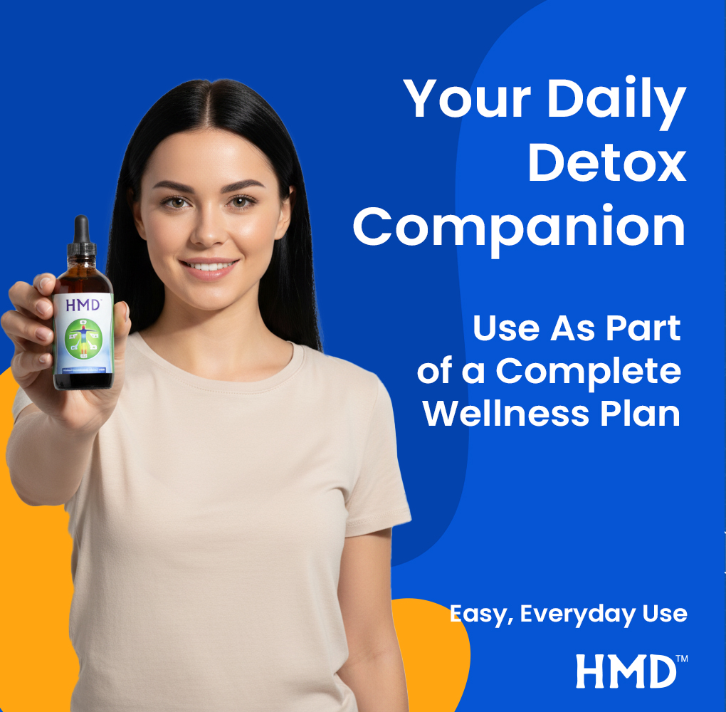 HMD® MEGA DETOX PACK