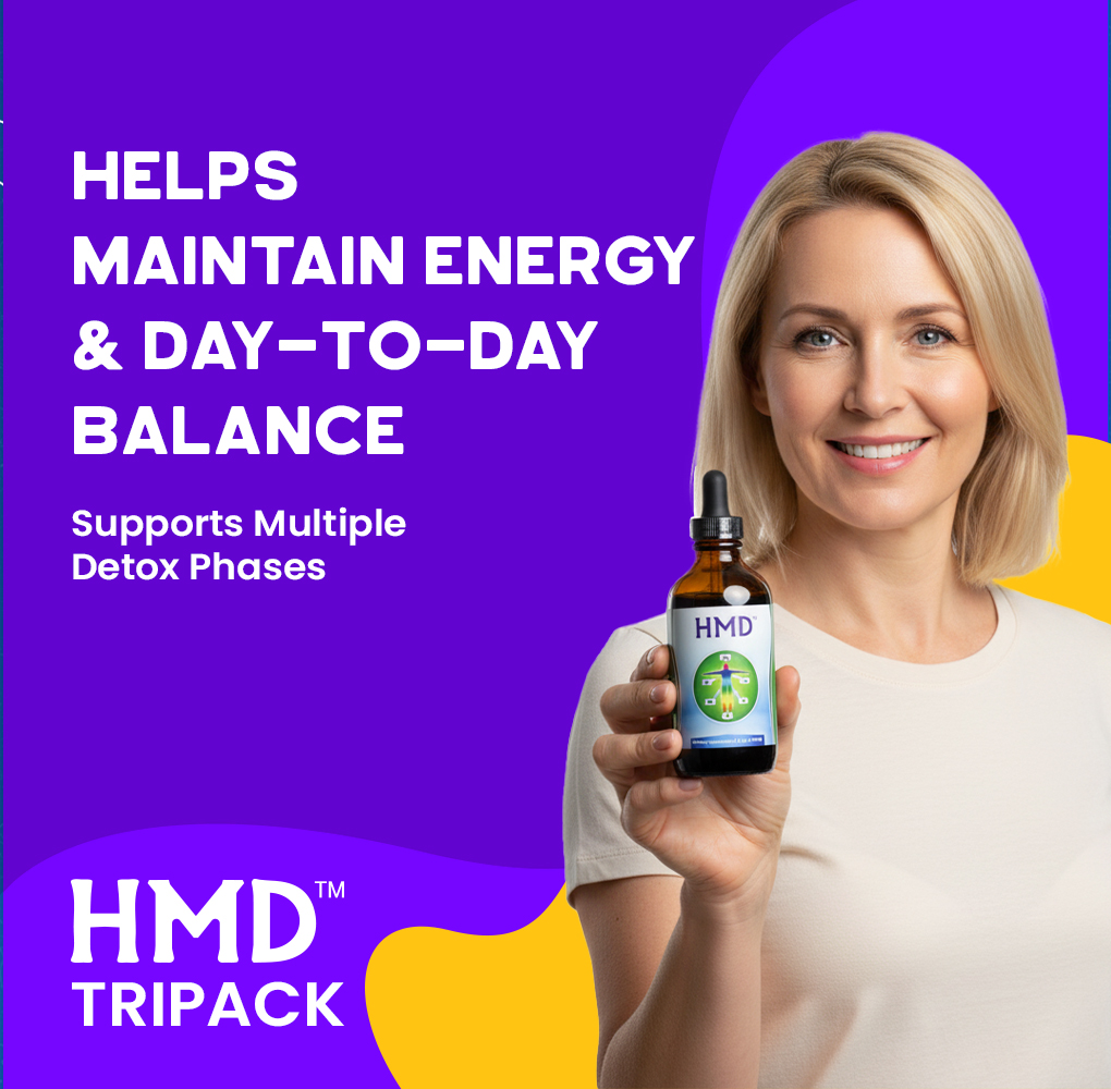HMD® TRIPACK – Heavy Metal Detox - Image 4