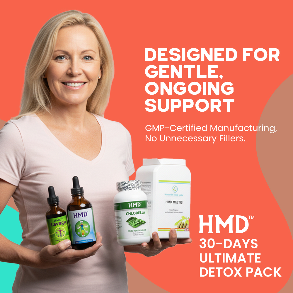 60-DAY HMD® ULTIMATE DETOX PACK - Image 4