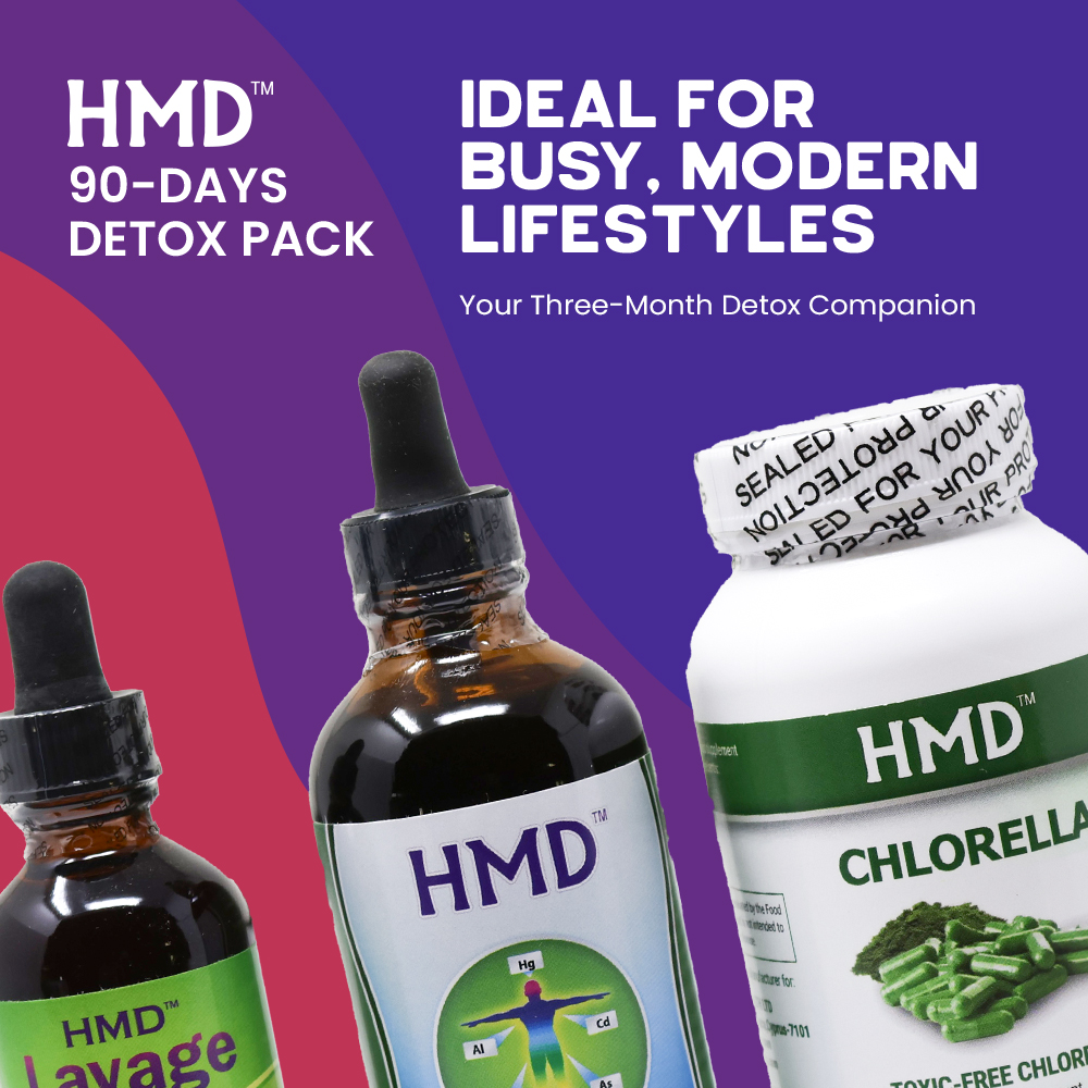 90-DAY HMD® DETOX PACK - Image 4