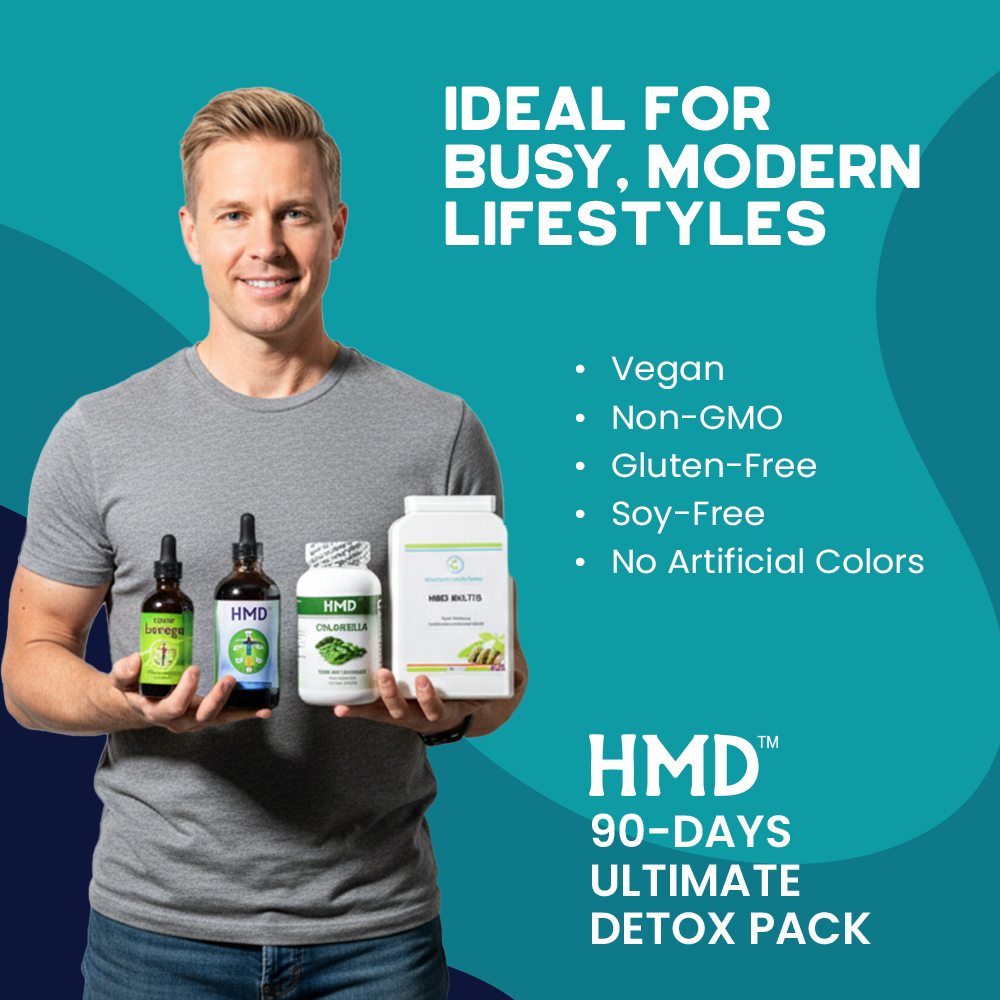 The HMD® Ultimate Detox Program