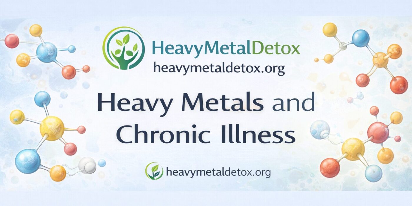 Heavy Metals & Chronic Disease