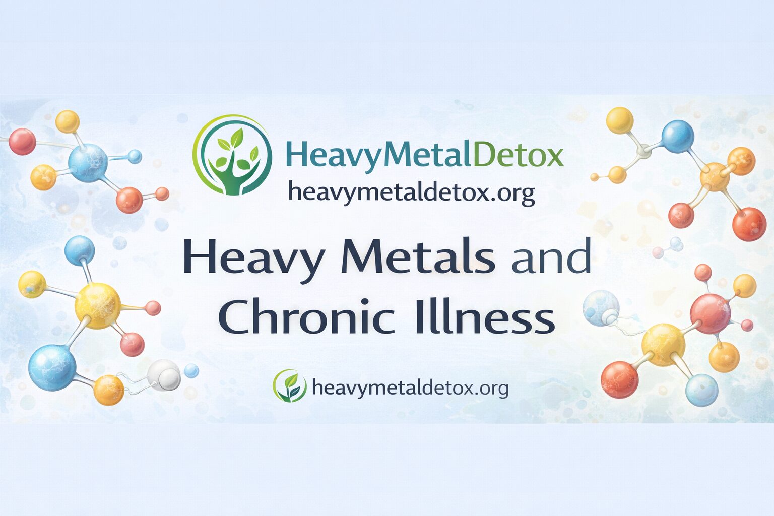 Heavy Metals and Chronic Illness: The Many Systems They Can Affect