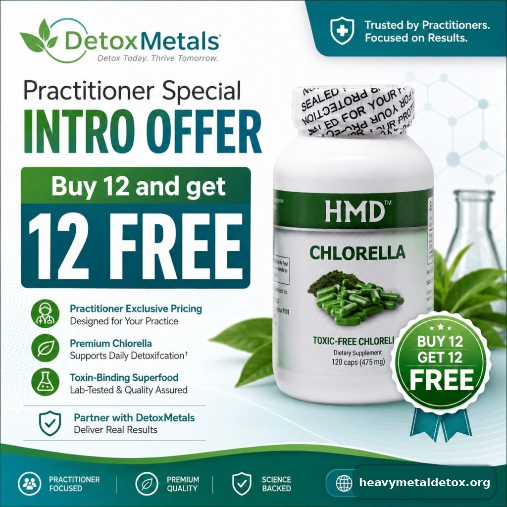 12+12 CHLORELLA